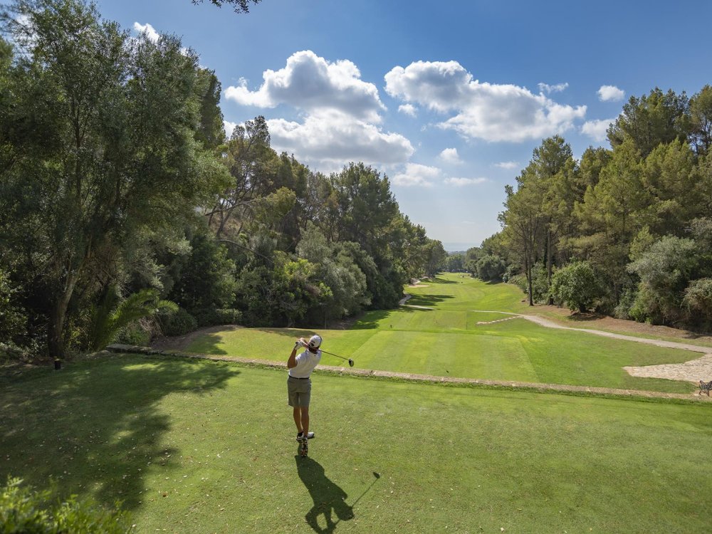 Golf Son Vida