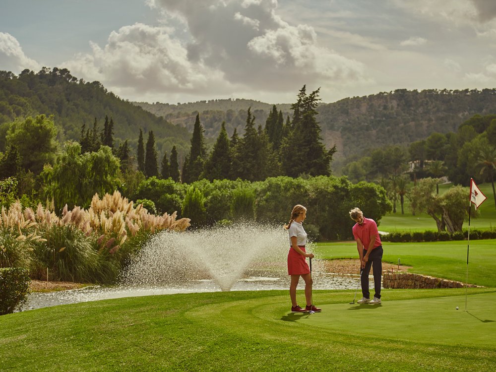 Golf Son Vida