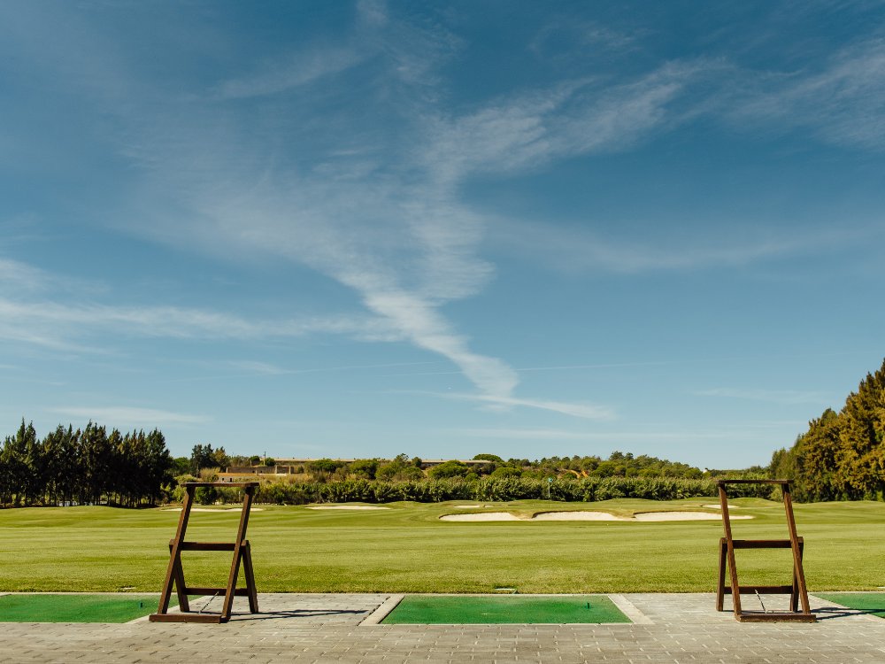 Quinta Laranjal Course