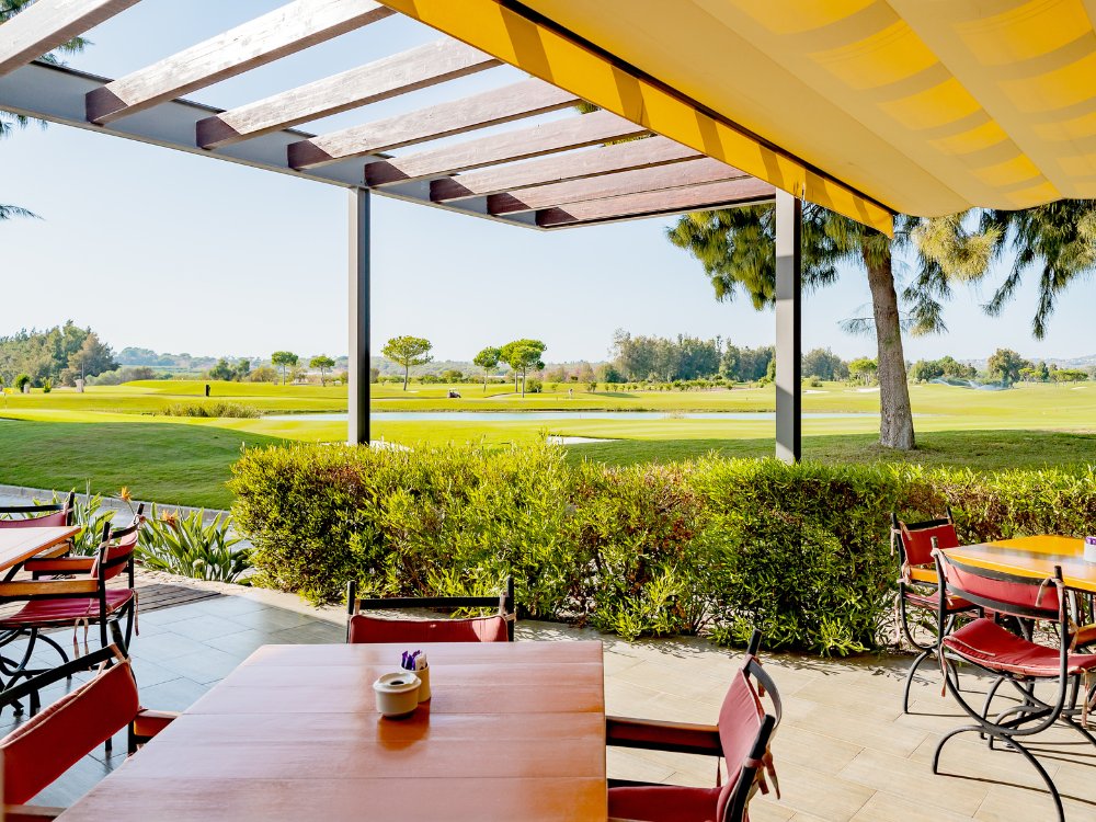 Quinta Laranjal Course