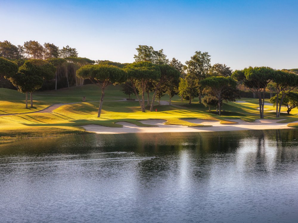 Quinta Laranjal Course
