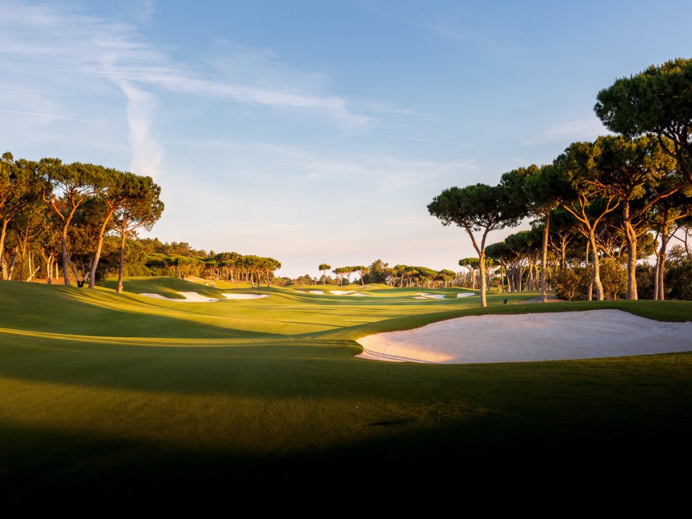 Quinta Laranjal Course