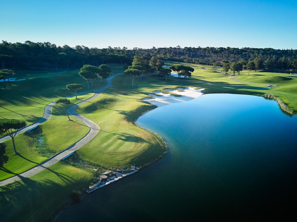 Quinta Laranjal Course