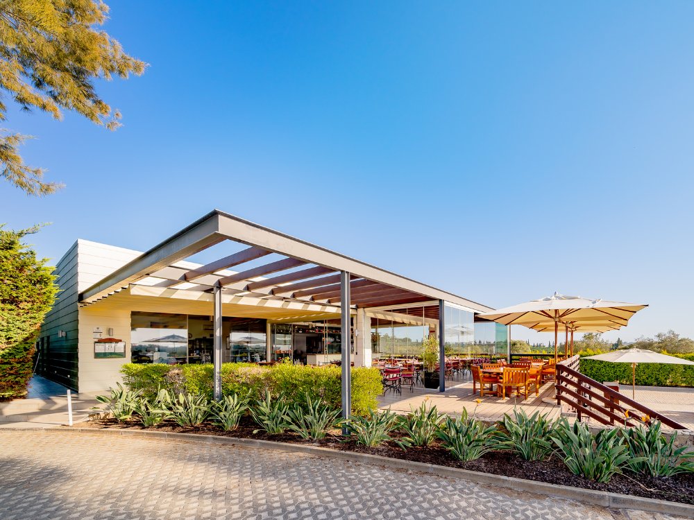 Quinta Laranjal Course