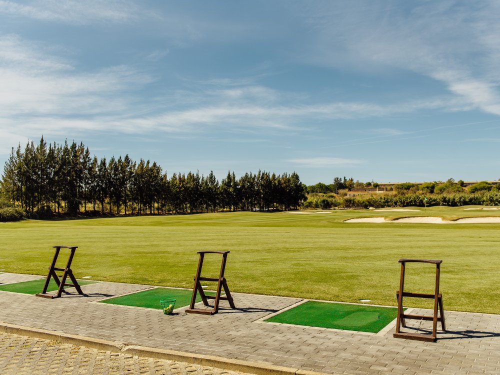 Quinta Laranjal Course