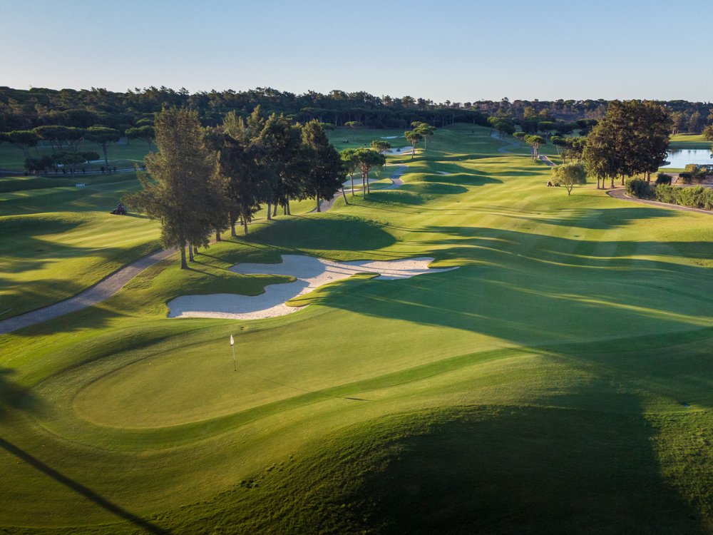 Quinta Laranjal Course