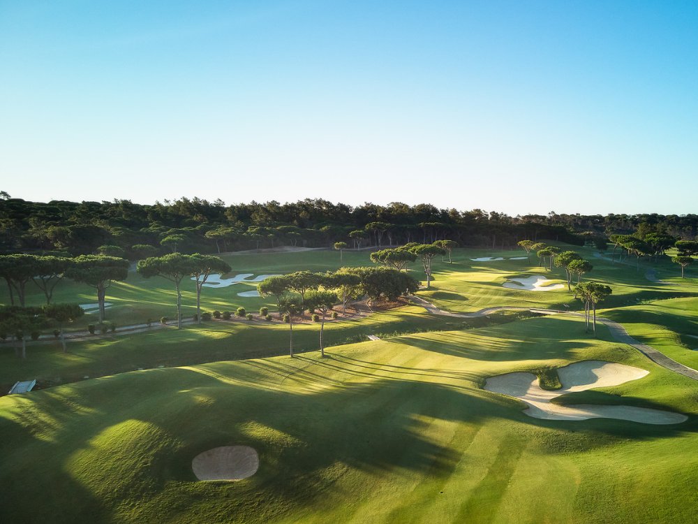 Quinta Laranjal Course