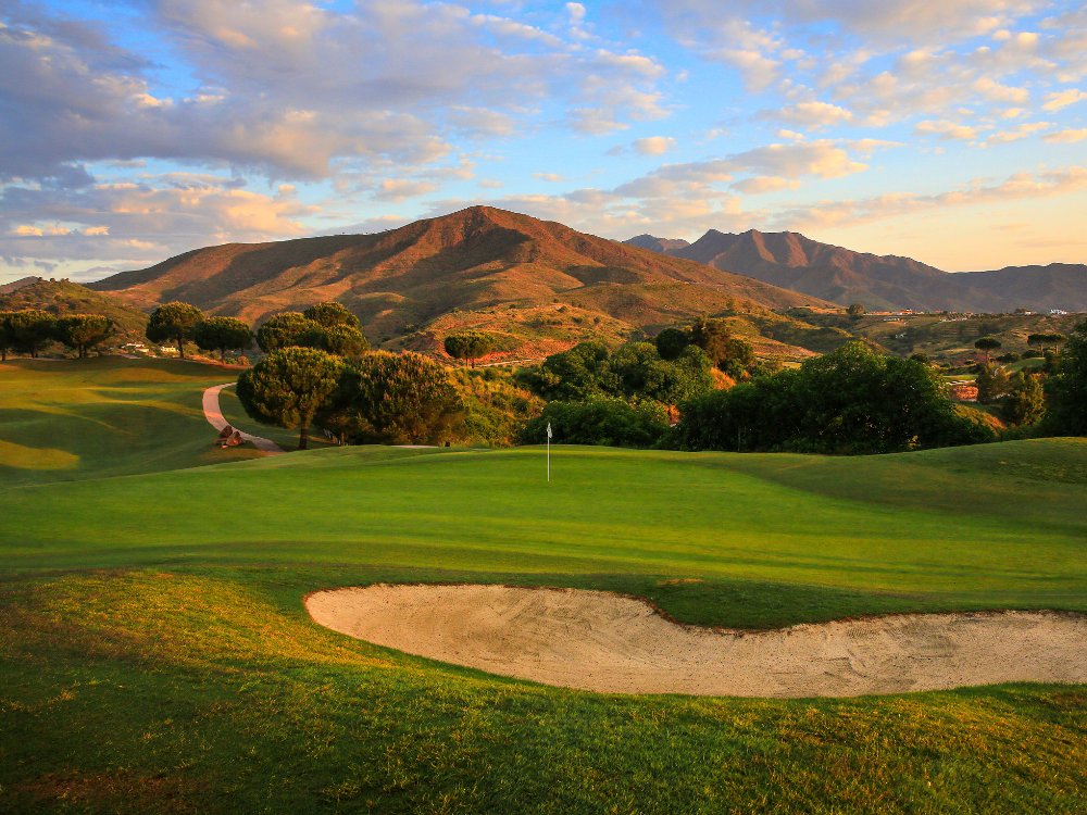 La Cala America Course