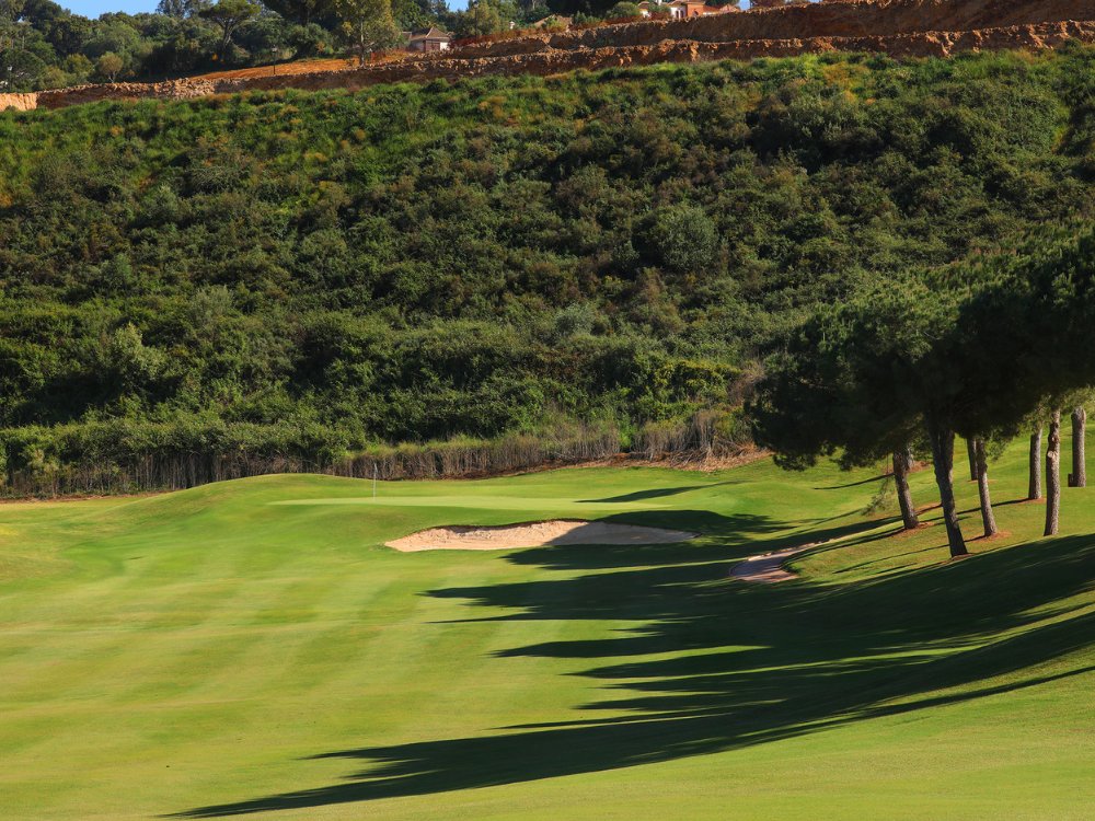 La Cala America Course