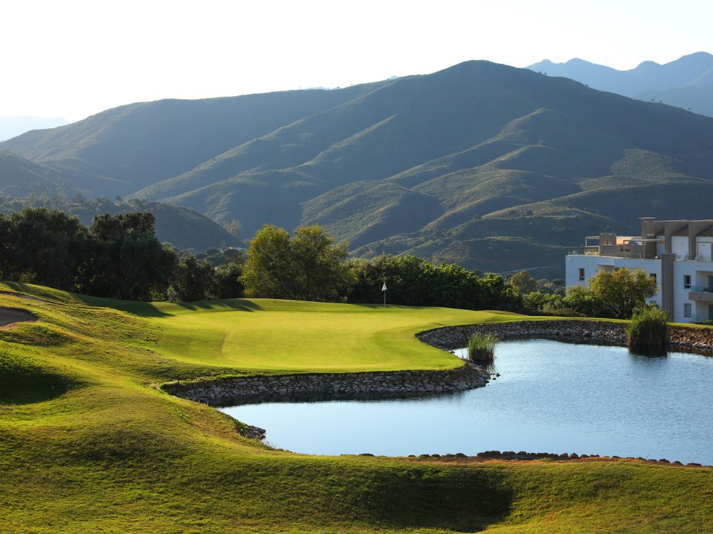 La Cala America Course