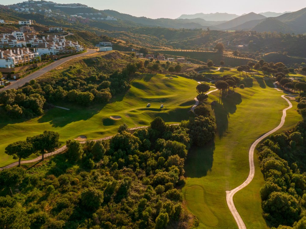 La Cala America Course