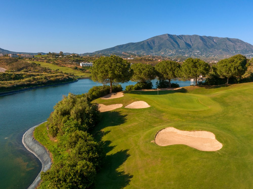 La Cala America Course