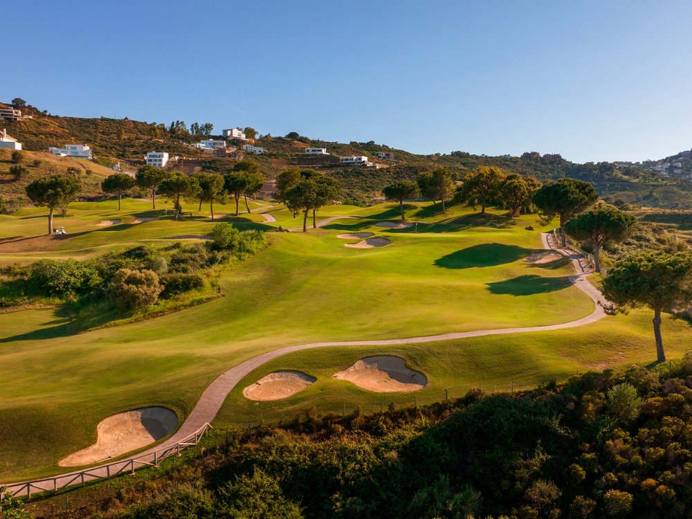 La Cala America Course