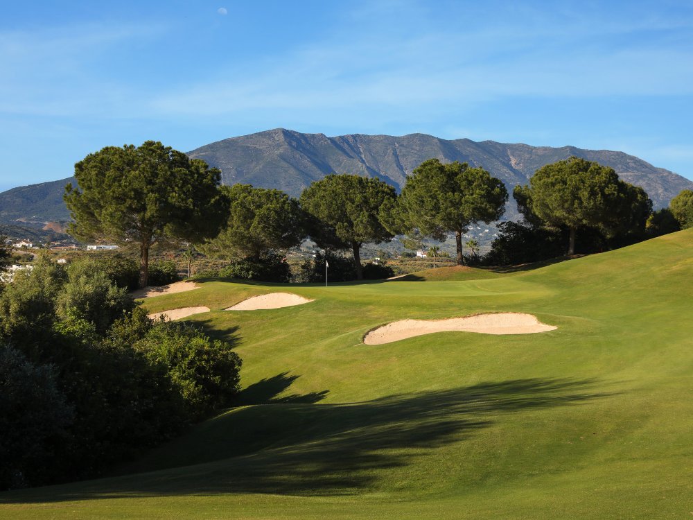 La Cala America Course