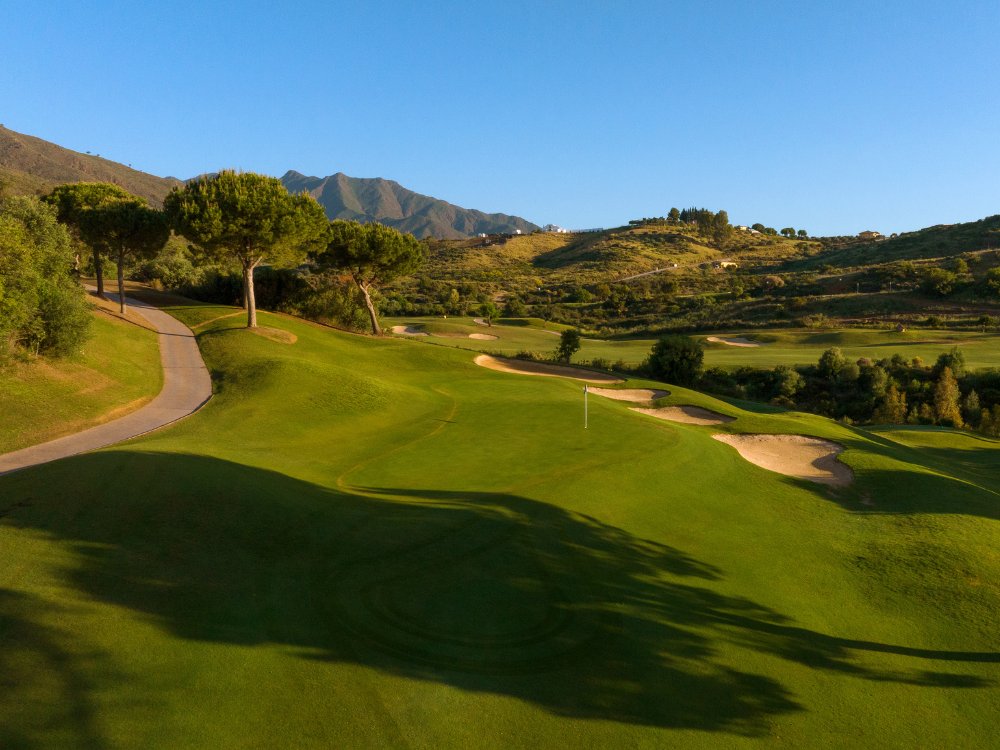 La Cala America Course