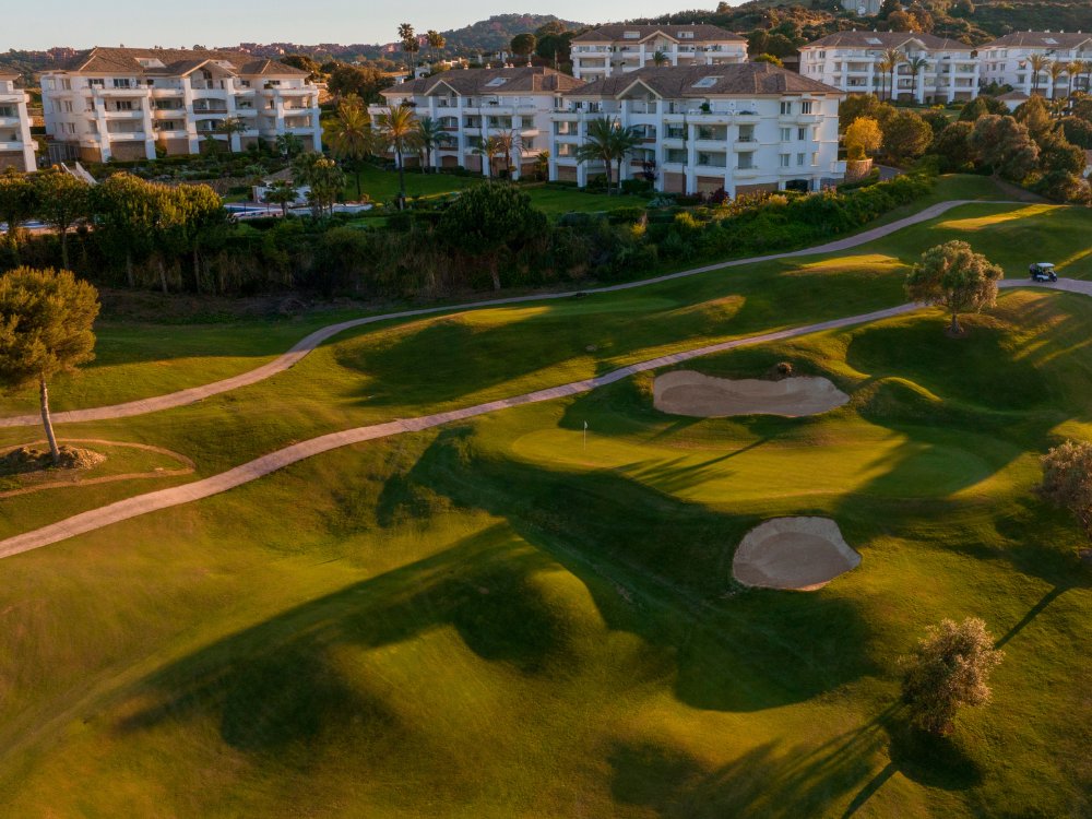 La Cala America Course