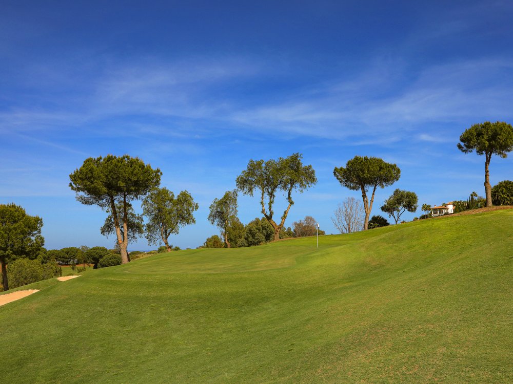 La Cala Asia Course