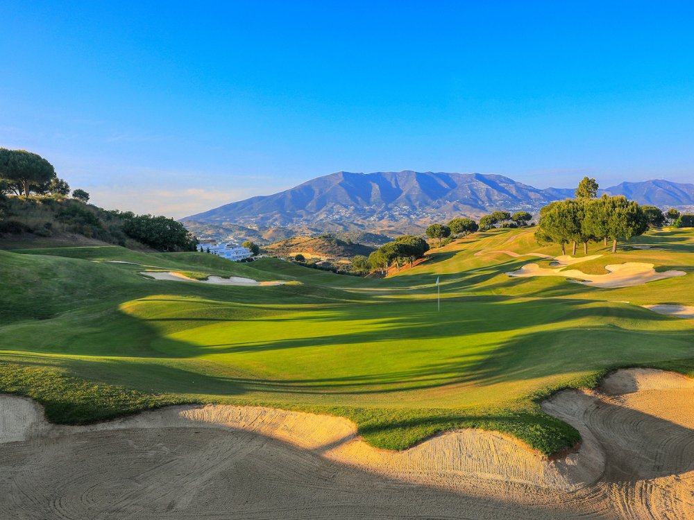 La Cala Asia Course