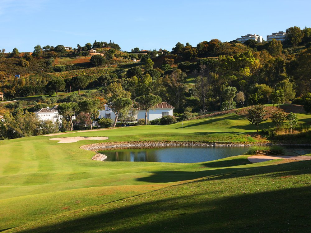 La Cala Asia Course