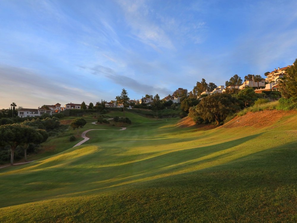 La Cala Asia Course