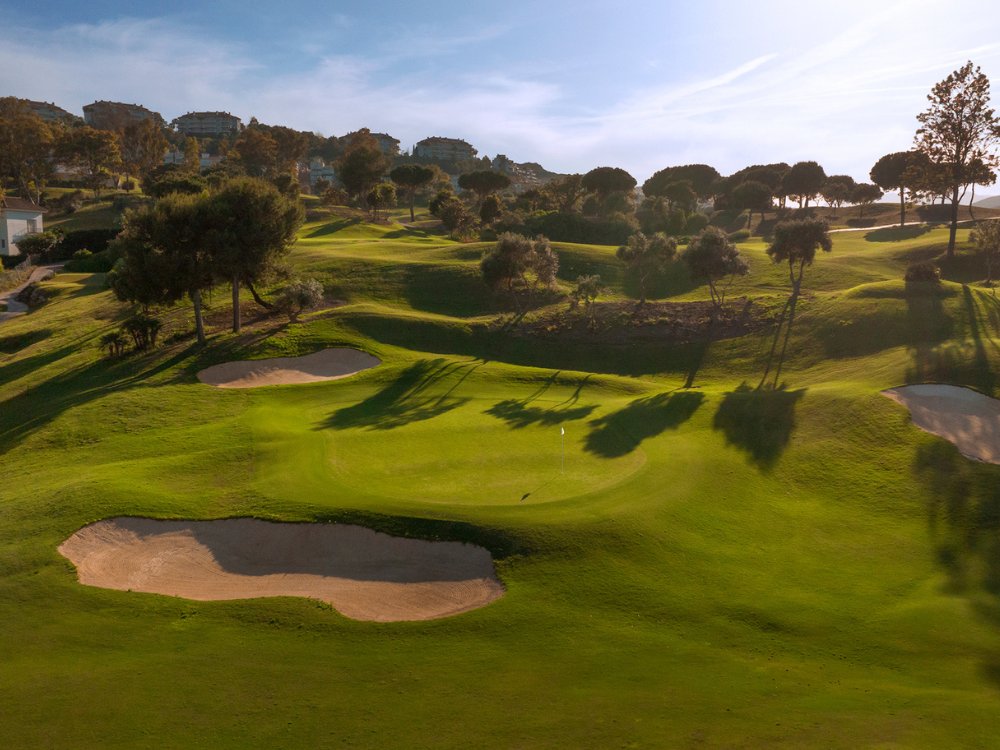 La Cala Asia Course