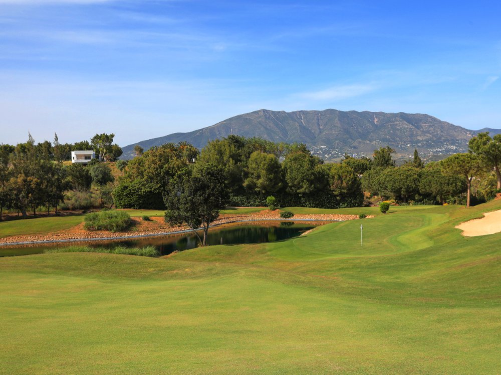 La Cala Asia Course