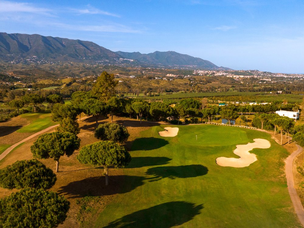 La Cala Asia Course