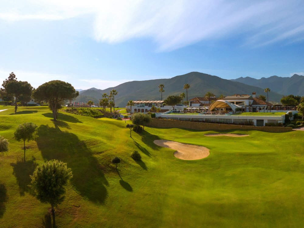 La Cala Asia Course