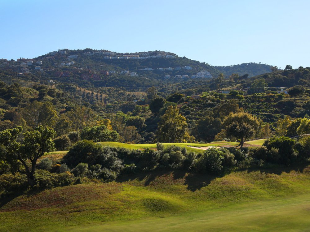 La Cala Europa Course