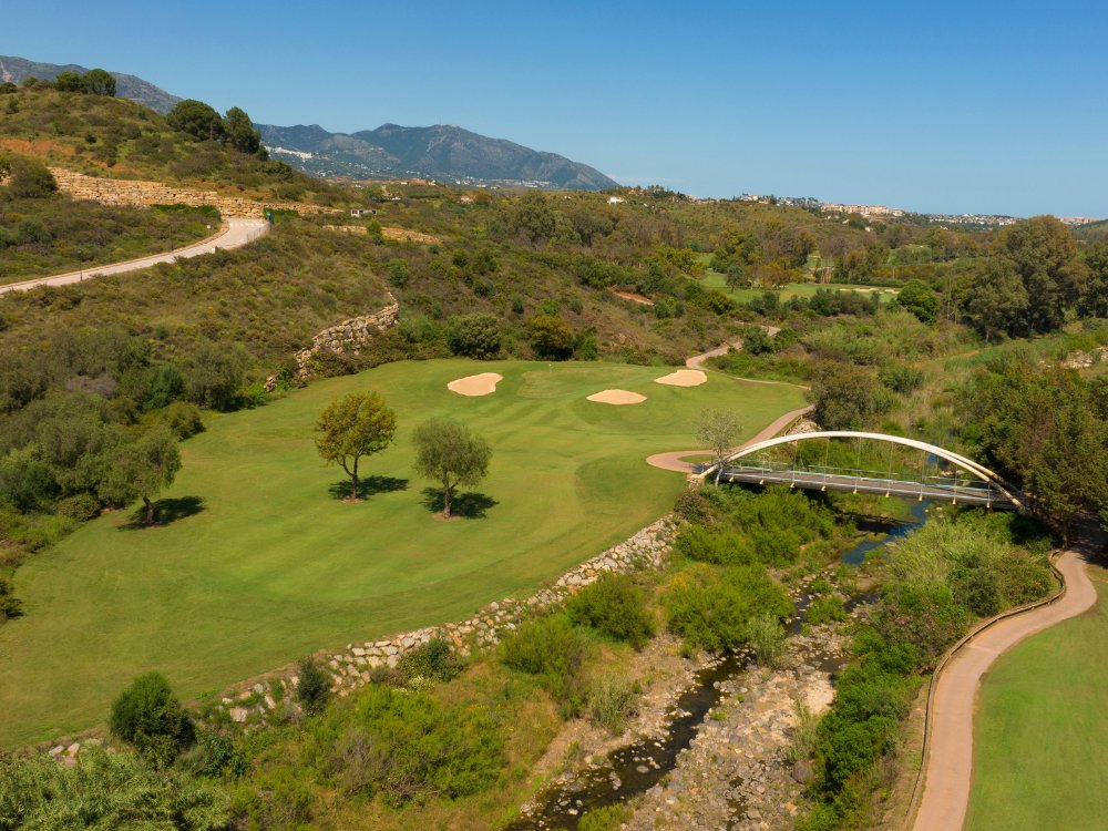 La Cala Europa Course