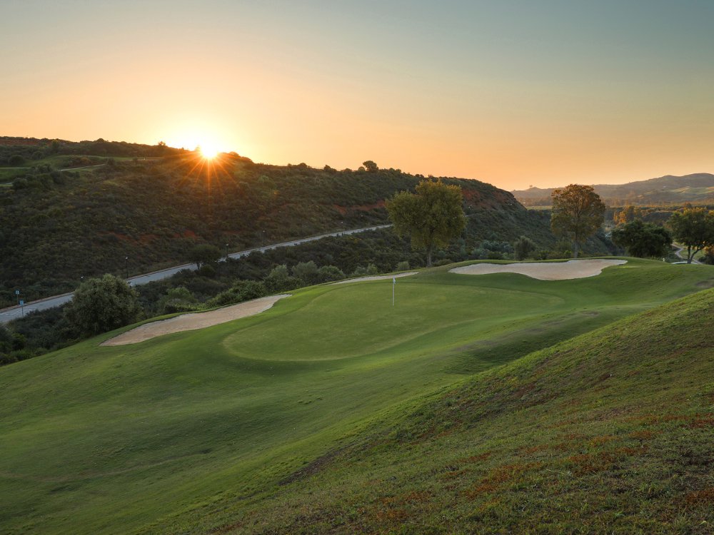 La Cala Europa Course