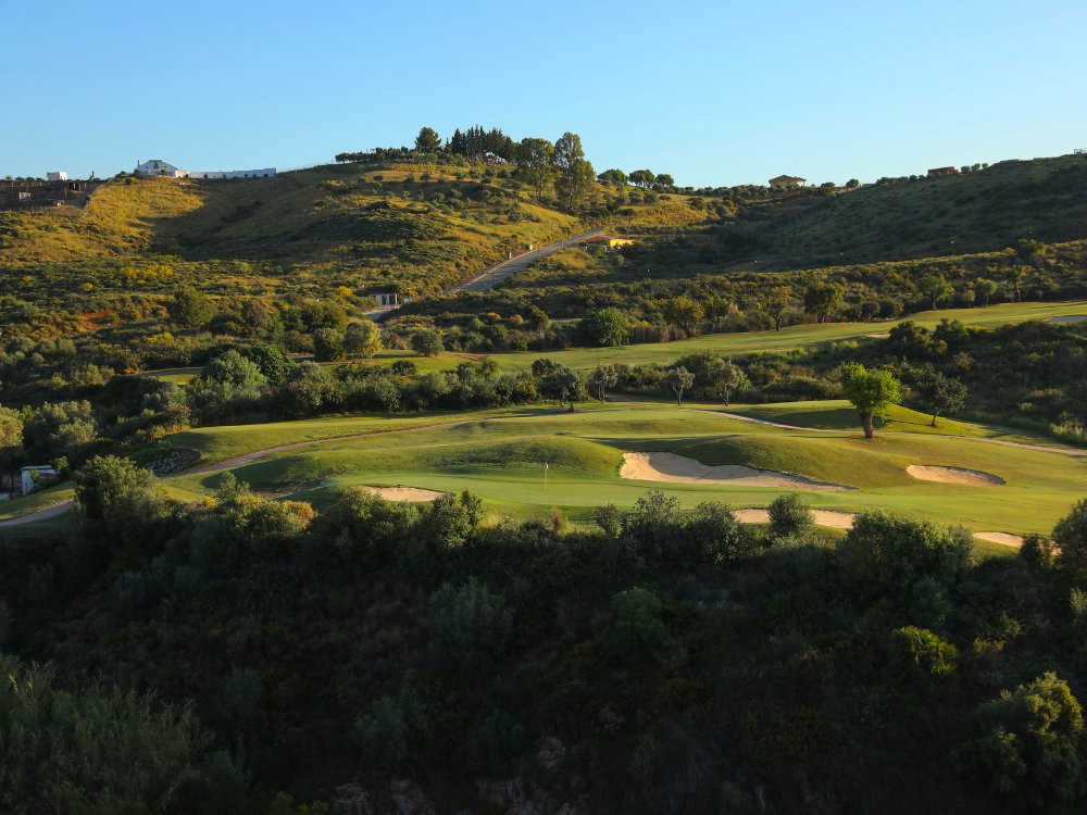 La Cala Europa Course
