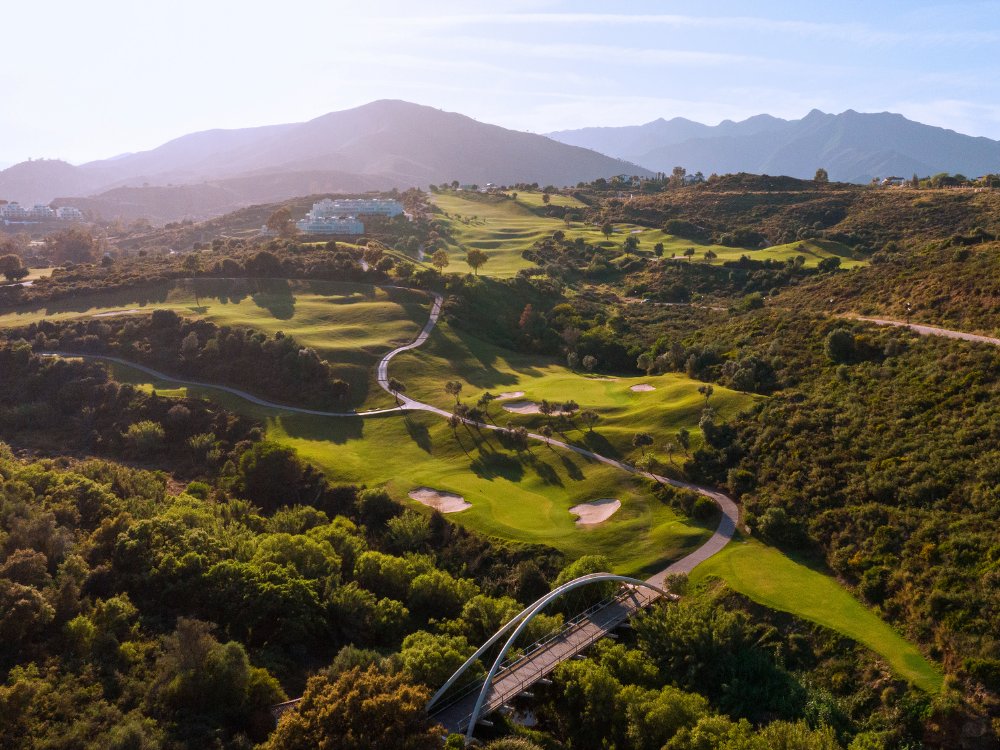 La Cala Europa Course