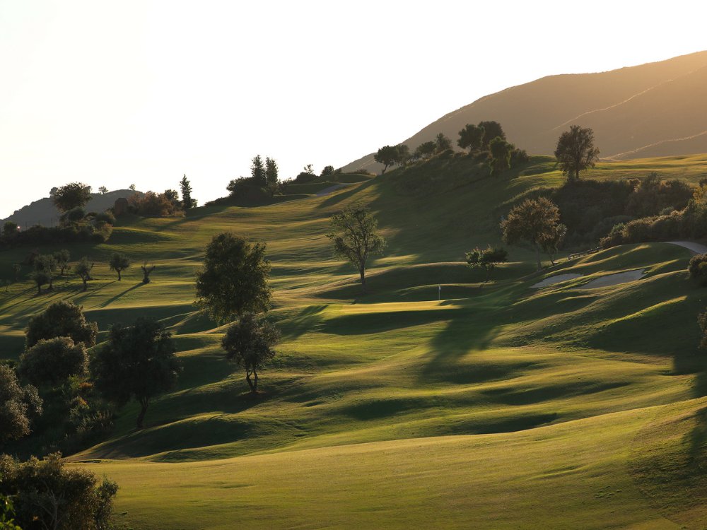 La Cala Europa Course