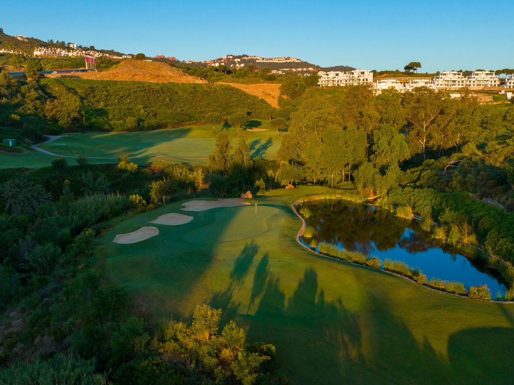 La Cala Europa Course