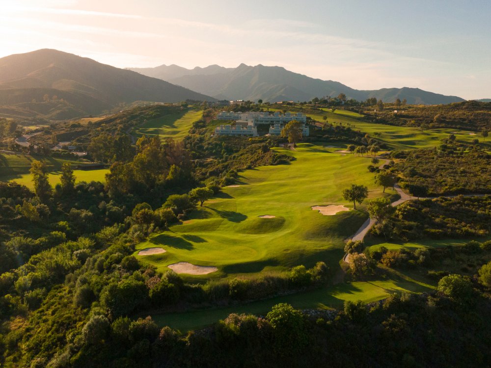 La Cala Europa Course