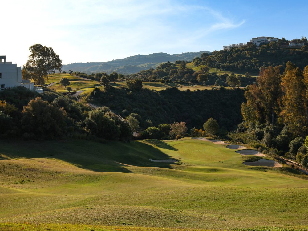 La Cala Europa Course