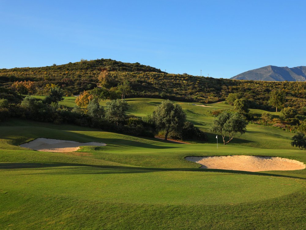 La Cala Europa Course