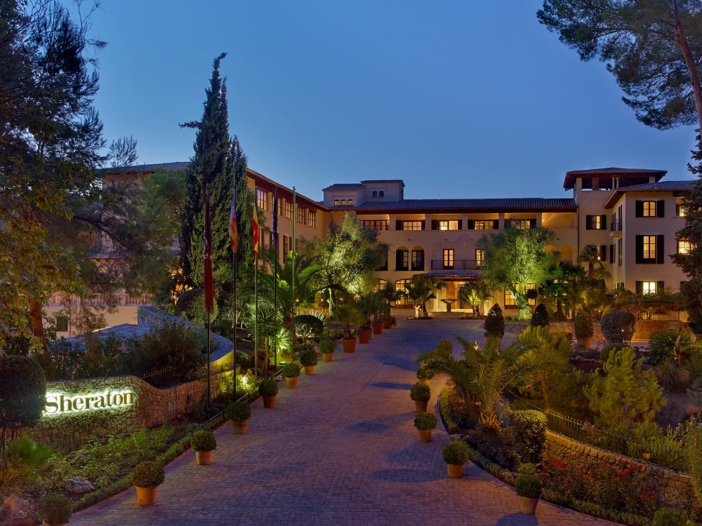 Sheraton Mallorca Arabella