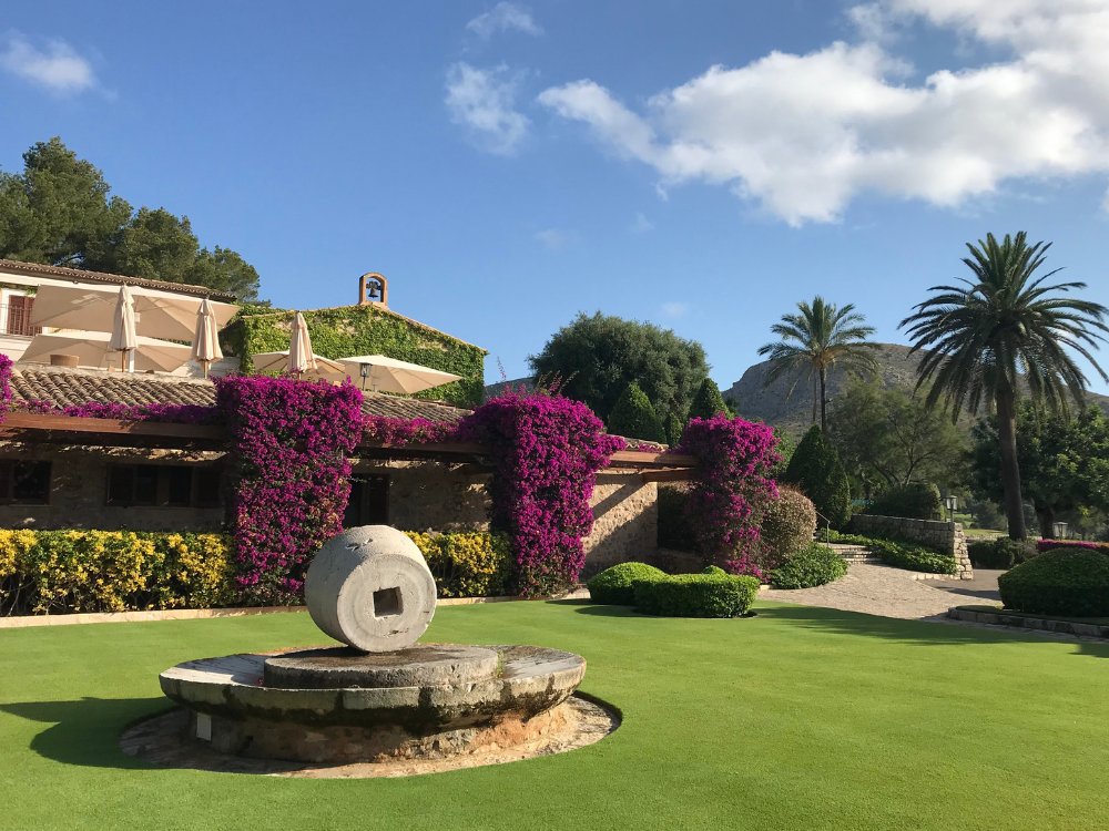 Club de Golf Alcanada