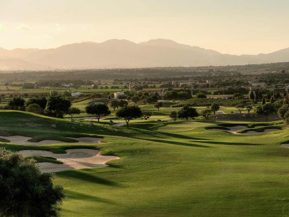 Son Gual Golf