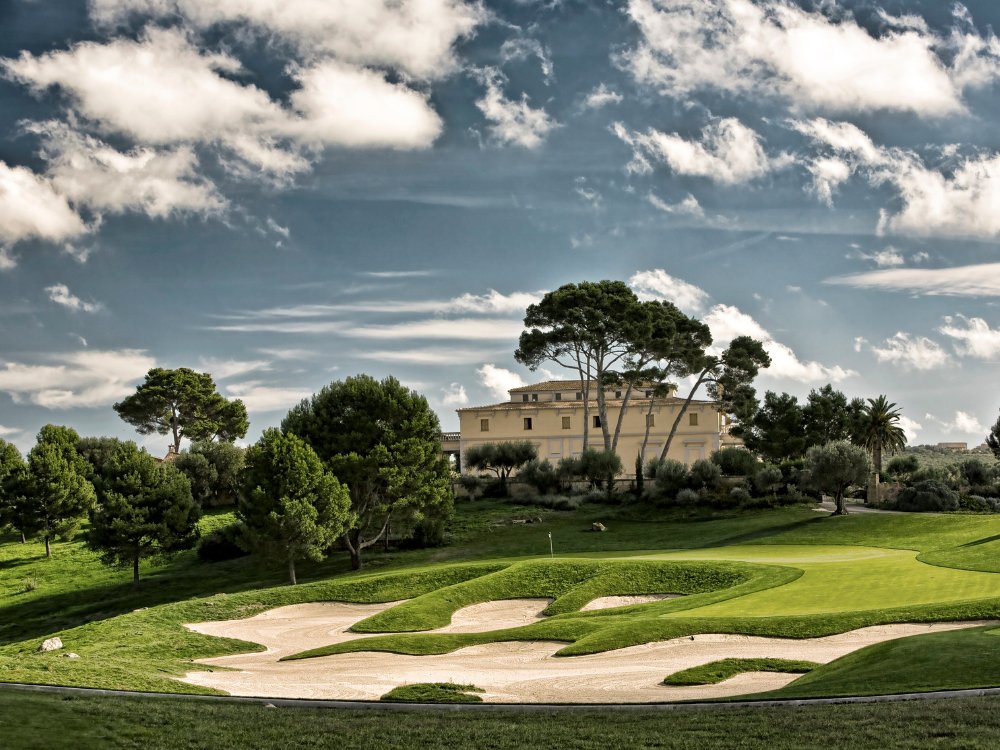 Son Gual Golf