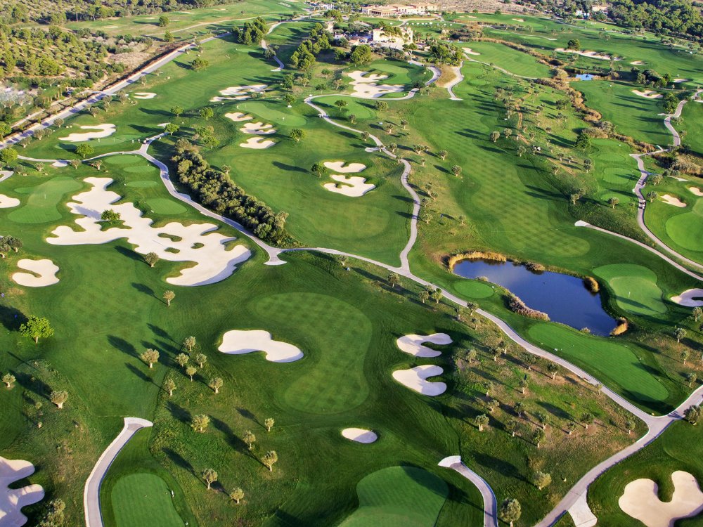 Son Gual Golf