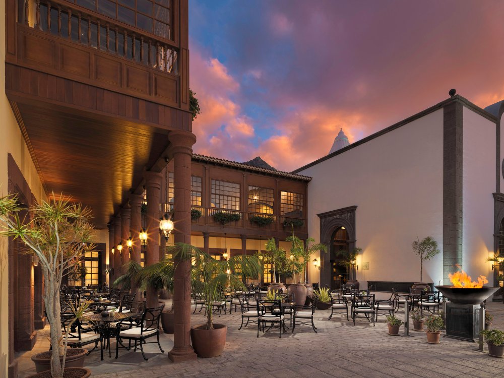 Hotel Hacienda Del Conde Melia Collection