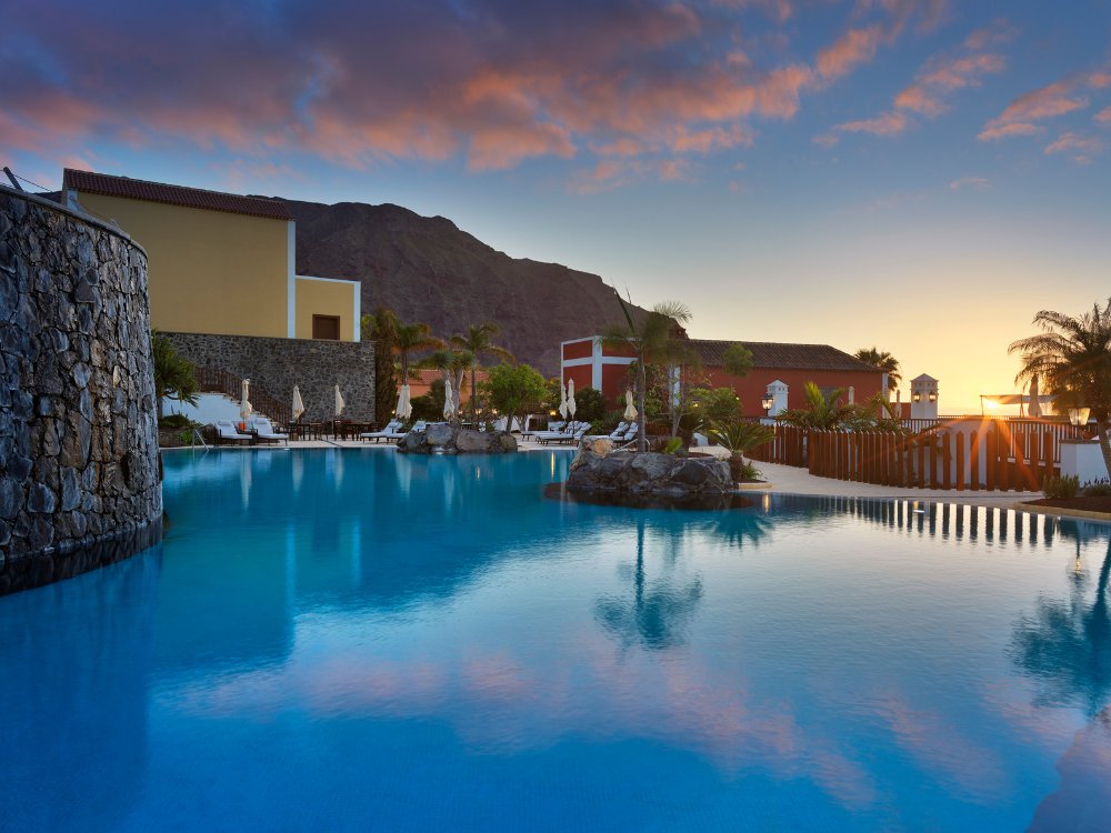 Hotel Hacienda Del Conde Melia Collection