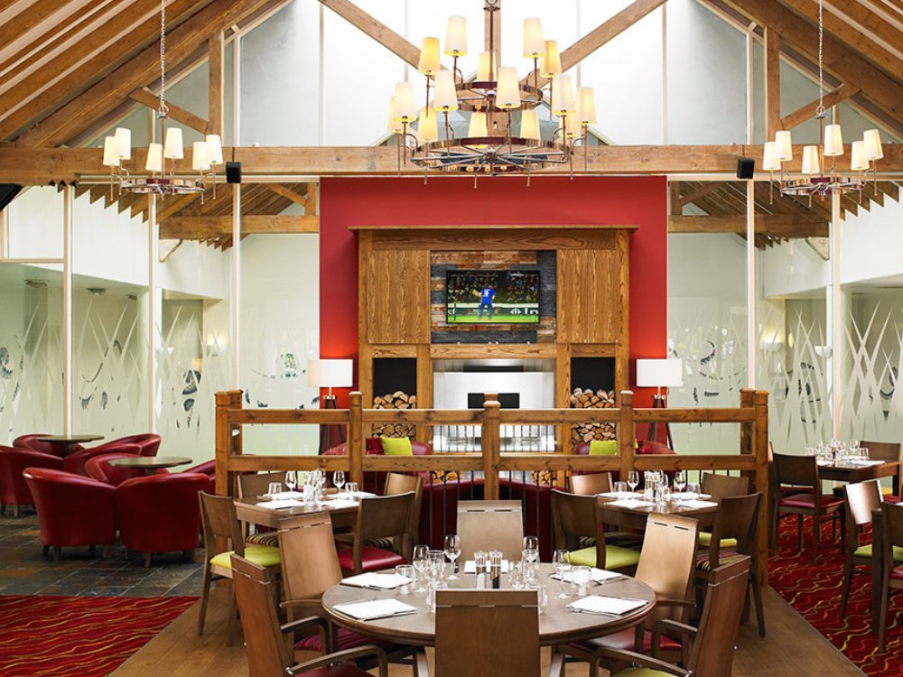 Dalmahoy Hotel & Country Club