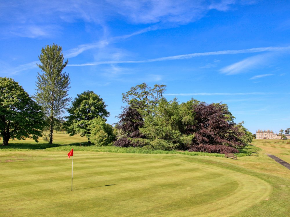 Dalmahoy Hotel & Country Club