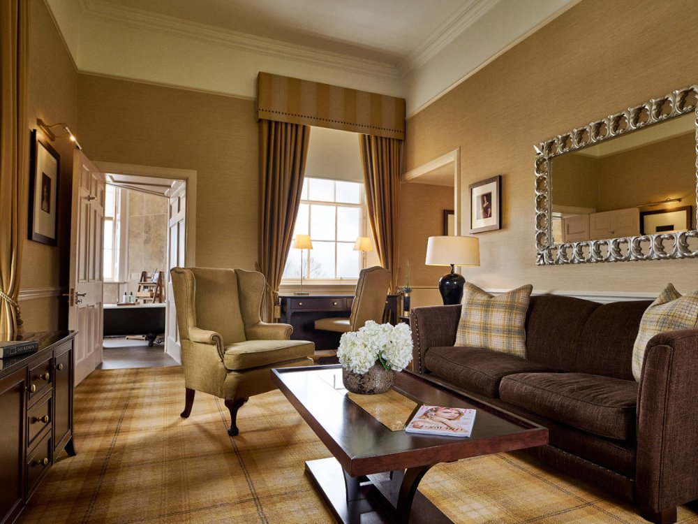 Dalmahoy Hotel & Country Club