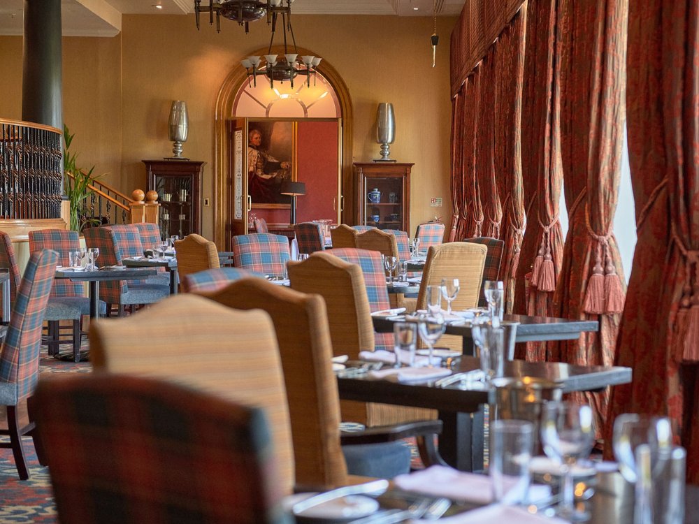 Dalmahoy Hotel & Country Club