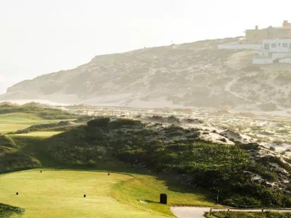 Praia D'El Rey Course